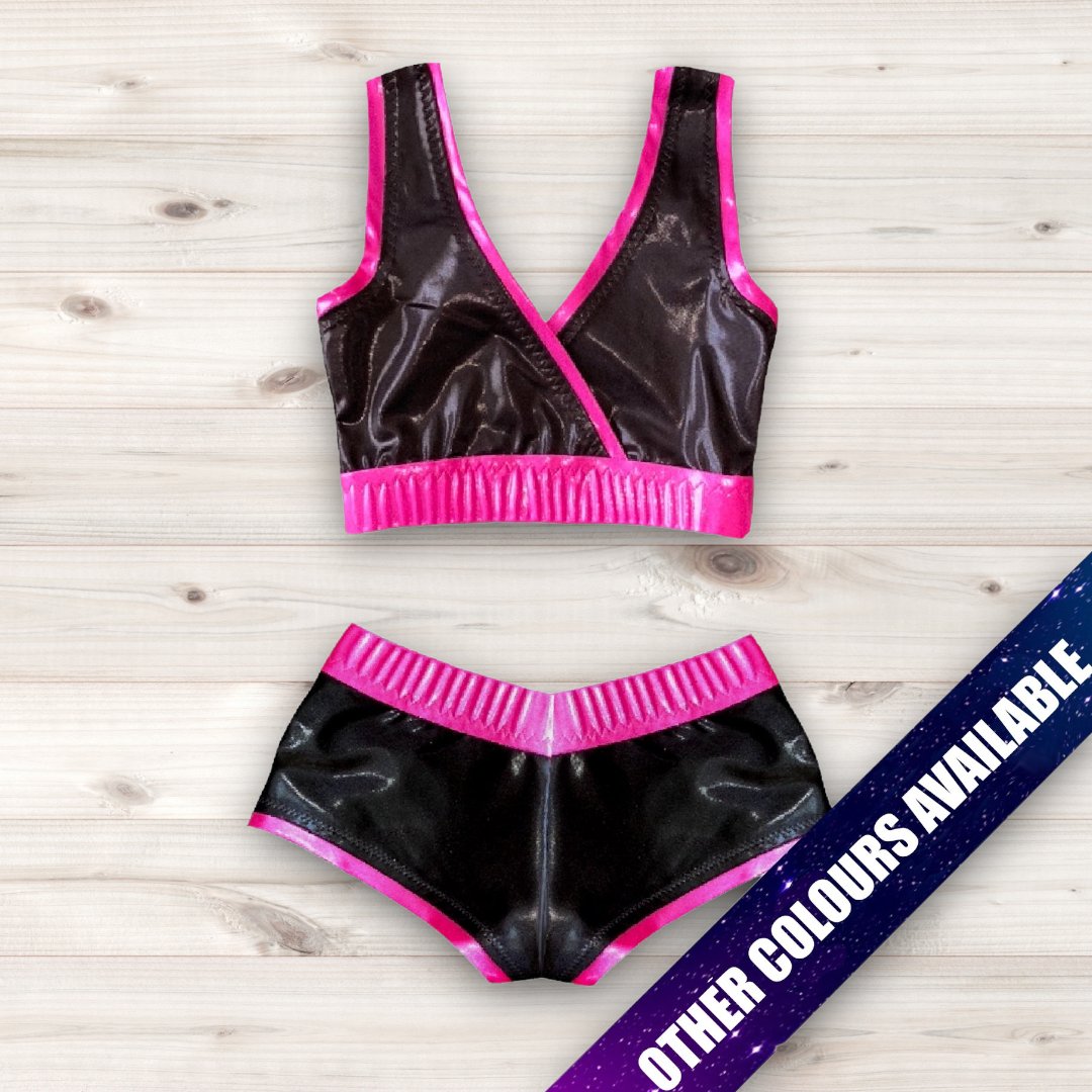 Pro Wrestling Gear Women's Set Pro Wrestling Gear UK