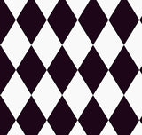 a black and white checkerboard pattern