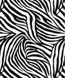 a black and white pattern of zebra stripes