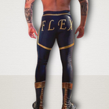 Men's Wrestling Tights - Plain