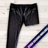 Men's Wrestling Tights - 1/2 Leg Bikers