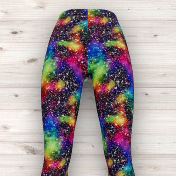 Men's Wrestling Tights - Nova Print