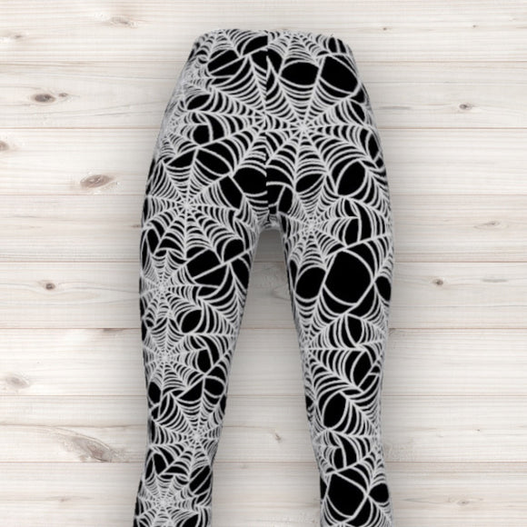 Men's Wrestling Tights - Web Print