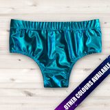 Men's Wrestling Trunks - Shiny