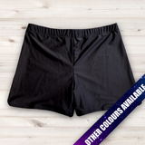 Men's Wrestling Biker Shorts - Plain