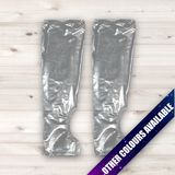 Kickpad Covers - Metallic Foil