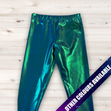 Men's Wrestling Tights - Shiny