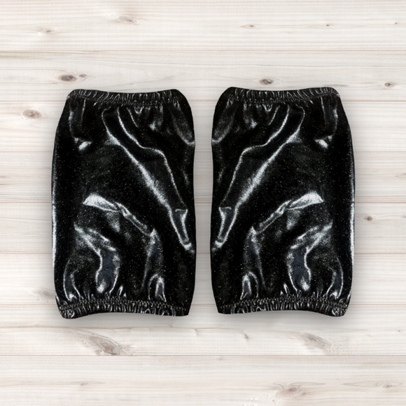 Knee Pad Covers - Leather Look