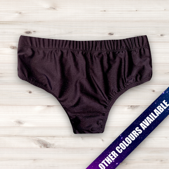 Men's Wrestling Trunks - Plain