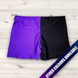 Men's Wrestling Biker Shorts - 2 Colours