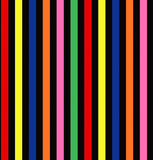 a black background with multicolored stripes