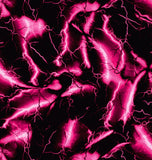 a close up of a pink and black background