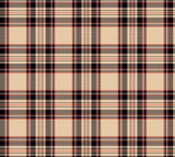 a black and white plaid pattern