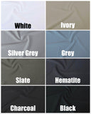 Kickpad Covers - Plain With Contrasting Colour